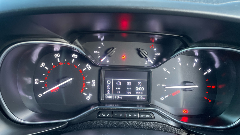 Citroen Berlingo M Diesel 1.5 BlueHDi 1000Kg Enterprise Ed 100ps 6 Speed S/S